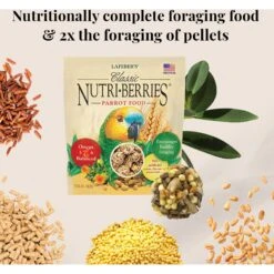 Lafeber Classic Parrot Nutri-Berries Bird Food, 1-oz Bag -Sunny Decor Shop 806534 PT2. AC SS1800 V1700689237