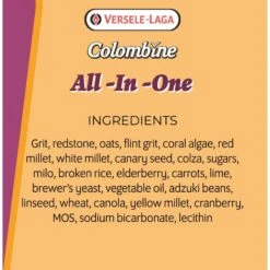 Versele-Laga All-In-One Bird Supplement, 26.5-lb Bag -Sunny Decor Shop 811878 PT2. AC SS1800 V1680036530