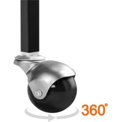 Yaheetech Open Top Metal Cage, Black, 67.5-in -Sunny Decor Shop 816558 PT8. AC SS1800 V1681313046