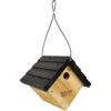 Natures Way Bird Products Wren Traditional Hanging Bird House, Cedar -Sunny Decor Shop 817790 MAIN. AC SS1800 V1681501605
