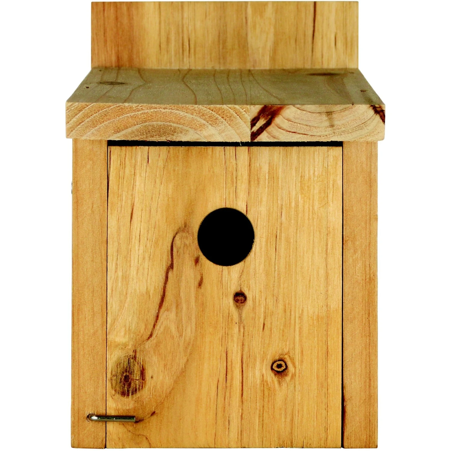 Natures Way Bird Products Wren Box House, Cedar 7 Natures Way Bird Products Wren Box House, Cedar - Image 5