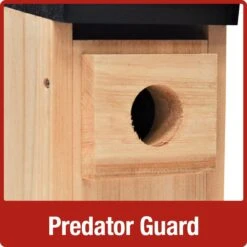 Natures Way Bird Products Bluebird Box House, Cedar -Sunny Decor Shop 817822 PT7. AC SS1800 V1681502248