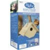 Natures Way Bird Products My First Wren House, Brown -Sunny Decor Shop 817990 MAIN. AC SS1800 V1681500931