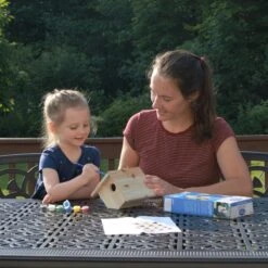 Natures Way Bird Products My First Wren House, Brown -Sunny Decor Shop 817990 PT4. AC SS1800 V1681739698