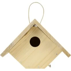 Natures Way Bird Products My First Wren House, Brown -Sunny Decor Shop 817990 PT6. AC SS1800 V1681739801