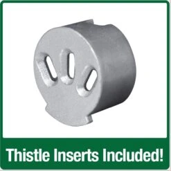 Natures Way Bird Products Wide Easy Clean Decorative Bird Feeder, Black, 2.8-qt -Sunny Decor Shop 818070 PT7. AC SS1800 V1681743319