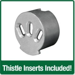 Natures Way Bird Products Deluxe Easy Clean Bird Feeder, Silver, 1.5-qt -Sunny Decor Shop 818086 PT4. AC SS1800 V1681743676