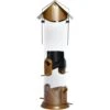 Natures Way Bird Products Wide Deluxe Easy Clean Bird Feeder, Copper, 1.5-qt -Sunny Decor Shop 818102 MAIN. AC SS1800 V1681738271