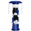 Natures Way Bird Products Wide Funnel Flip Top Bird Feeder, Blue, 2.8-qt -Sunny Decor Shop 818118 MAIN. AC SS1800 V1681738247
