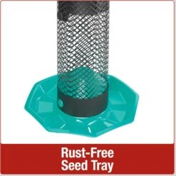 Natures Way Bird Products Funnel Flip Mesh Sunflower Feeder, Teal, 1.5-qt 13 Natures Way Bird Products Funnel Flip Mesh Sunflower Feeder, Teal, 1.5-qt -Sunny Decor Shop 818182 PT5. AC SS1800 V1681743670