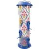 Natures Way Bird Products Garden Floral Easy Clean Bird Feeder, Blue, 2.8-qt -Sunny Decor Shop 818230 MAIN. AC SS1800 V1681738179
