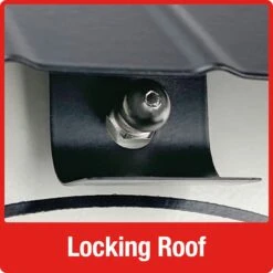 Natures Way Bird Products Squirrel Shield Hopper Bird Feeder, Black, 5.5-qt -Sunny Decor Shop 818278 PT6. AC SS1800 V1681509678