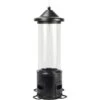 Natures Way Bird Products Tube Bird Feeder, Black -Sunny Decor Shop 818294 MAIN. AC SS1800 V1681738279