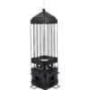 Natures Way Bird Products Squirrel Sheild Advantage Cage Bird Feeder, Black, 3.2-qt -Sunny Decor Shop 818318 MAIN. AC SS1800 V1681738181