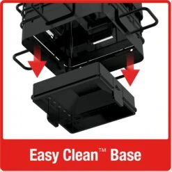 Natures Way Bird Products Squirrel Sheild Advantage Cage Bird Feeder, Black, 3.2-qt -Sunny Decor Shop 818318 PT5. AC SS1800 V1681743319