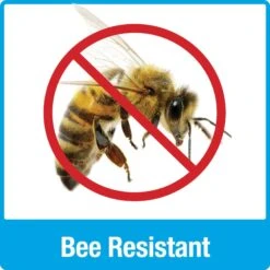 Natures Way Bird Products Gravity Hummingbird Feeder, Red, 15-oz -Sunny Decor Shop 818382 PT4. AC SS1800 V1681509646