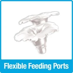 Natures Way Bird Products Vintage Blossom Decorative Glass Hummingbird Feeder, Red, 20-oz 14 Natures Way Bird Products Vintage Blossom Decorative Glass Hummingbird Feeder, Red, 20-oz -Sunny Decor Shop 818414 PT5. AC SS1800 V1681501657