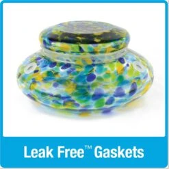 Natures Way Bird Products Illuminated Top Fill Bird Feeder, Multiple Colors, 16-oz -Sunny Decor Shop 818446 PT7. AC SS1800 V1681743684