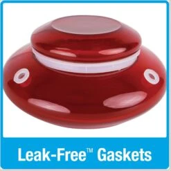 Natures Way Bird Products Garden Top Fill Bird Feeder, 16-oz -Sunny Decor Shop 818478 PT5. AC SS1800 V1681742926