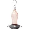 Natures Way Bird Products Artisan Gravity Hummingbird Feeder, Pink, 16-oz -Sunny Decor Shop 818494 MAIN. AC SS1800 V1681501620