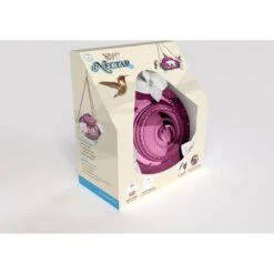 Natures Way Bird Products Antique Top-Fill Hummingbird Feeder, Plum, 14-oz -Sunny Decor Shop 818558 PT2. AC SS1800 V1681502203