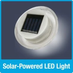 Natures Way Bird Products Illuminated Antique Top-Fill Hummingbird Feeder, Blue, 14-oz -Sunny Decor Shop 818574 PT5. AC SS1800 V1681500991