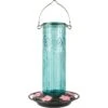 Natures Way Bird Products Antique Glass Gravity Hummingbird Feeder, Teal, 28-oz 2 Natures Way Bird Products Antique Glass Gravity Hummingbird Feeder, Teal, 28-oz -Sunny Decor Shop 818590 MAIN. AC SS1800 V1681501654