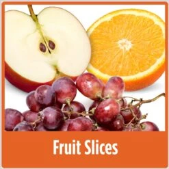 Natures Way Bird Products All-In-One Oriole Buffet Bird Feeder, Orange, 12-oz -Sunny Decor Shop 818606 PT7. AC SS1800 V1681742874