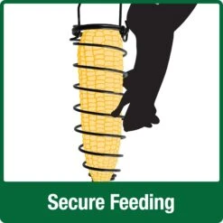 Natures Way Bird Products Critter Corn Bird Feeder, Black 7 Natures Way Bird Products Critter Corn Bird Feeder, Black -Sunny Decor Shop 818670 PT3. AC SS1800 V1681502262