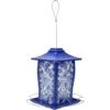 Natures Way Bird Products Paisley Sky Gazebo Bird Feeder, Blue, 3.7-qt -Sunny Decor Shop 818686 MAIN. AC SS1800 V1681509649