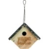Natures Way Bird Products Rustic Weathered Wren House, Brown -Sunny Decor Shop 818718 MAIN. AC SS1800 V1681738277