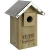 Natures Way Bird Products Rustic Weatherd Bluebird House, Brown 2 Natures Way Bird Products Rustic Weatherd Bluebird House, Brown -Sunny Decor Shop 818734 MAIN. AC SS1800 V1681738273