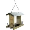 Natures Way Bird Products Rustic Weathered Hopper Bird Feeder, Brown, 3.1-qt -Sunny Decor Shop 818766 MAIN. AC SS1800 V1681738064