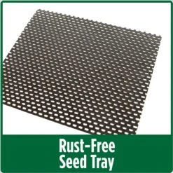 Natures Way Bird Products Farmhouse Vertical Hopper Bird Feeder, White, 1.5-qt -Sunny Decor Shop 818814 PT7. AC SS1800 V1681742799