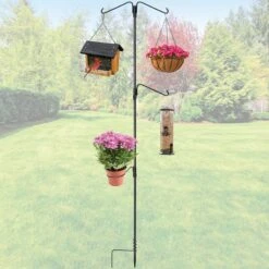 Natures Way Bird Products Yard Kit Bird Feeder Accessory, Black -Sunny Decor Shop 818862 PT1. AC SS1800 V1681501655