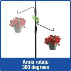 Natures Way Bird Products Yard Kit Bird Feeder Accessory, Black -Sunny Decor Shop 818862 PT2. AC SS1800 V1681501654