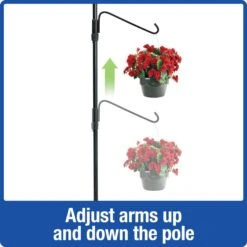 Natures Way Bird Products Yard Kit Bird Feeder Accessory, Black -Sunny Decor Shop 818862 PT3. AC SS1800 V1681502188