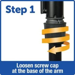 Natures Way Bird Products Yard Kit Bird Feeder Accessory, Black -Sunny Decor Shop 818862 PT4. AC SS1800 V1681502431