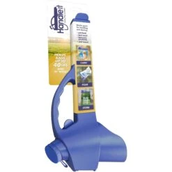 Natures Way Bird Products Seed Bag Clip Bird Feeder Accessory, Blue, 40-lb -Sunny Decor Shop 818878 PT1. AC SS1800 V1681738068