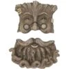 Red Carpet Studios Tree Face Twiggy Beard Birdfeeder, Brown, 12-in -Sunny Decor Shop 824174 MAIN. AC SS1800 V1681415498