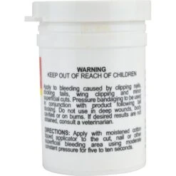 Miracle Care Kwik-Stop Styptic Powder For Dogs, Cats & Birds -Sunny Decor Shop 83682 PT4. AC SS1800 V1545401614
