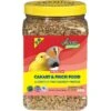 3-D Canary & Finch Food, 2.75-lb Jar -Sunny Decor Shop 839390 MAIN. AC SS1800 V1682094934