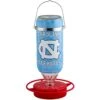 Hummer's Galore University Of North Carolina Hummingbird Feeder, 32-oz -Sunny Decor Shop 842782 MAIN. AC SS1800 V1682535937