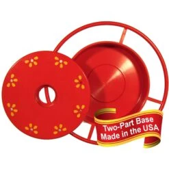 Hummer's Galore University Of North Carolina Hummingbird Feeder, 32-oz -Sunny Decor Shop 842782 PT3. AC SS1800 V1682536993