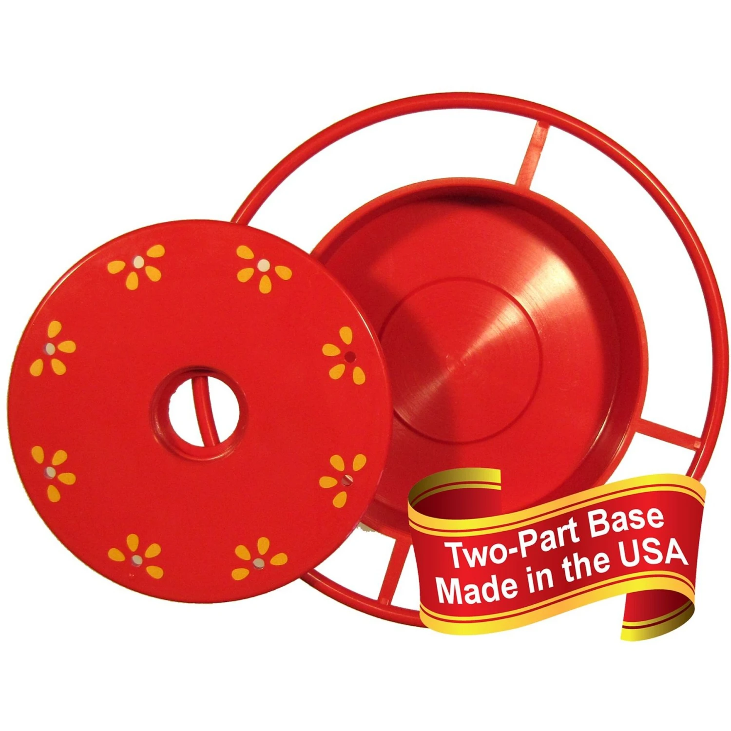 Hummer's Galore United States Army Hummingbird Feeder, 32-oz 6 Hummer's Galore United States Army Hummingbird Feeder, 32-oz - Image 4