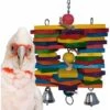 Super Bird Creations Woodpile Bird Toy -Sunny Decor Shop 864774 MAIN. AC SS1800 V1687892981