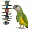 Super Bird Creations ABC Spoon Stack Bird Toy 1 Super Bird Creations ABC Spoon Stack Bird Toy -Sunny Decor Shop 864790 MAIN. AC SS1800 V1687890613