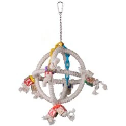 Super Bird Creations Orbiter Bird Toy -Sunny Decor Shop 864806 PT1. AC SS1800 V1687883092