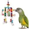 Super Bird Creations Dancing Spools Bird Toy -Sunny Decor Shop 864838 MAIN. AC SS1800 V1687883695
