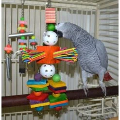 Super Bird Creations Willy Nilly Bird Toy -Sunny Decor Shop 864854 PT3. AC SS1800 V1687887329